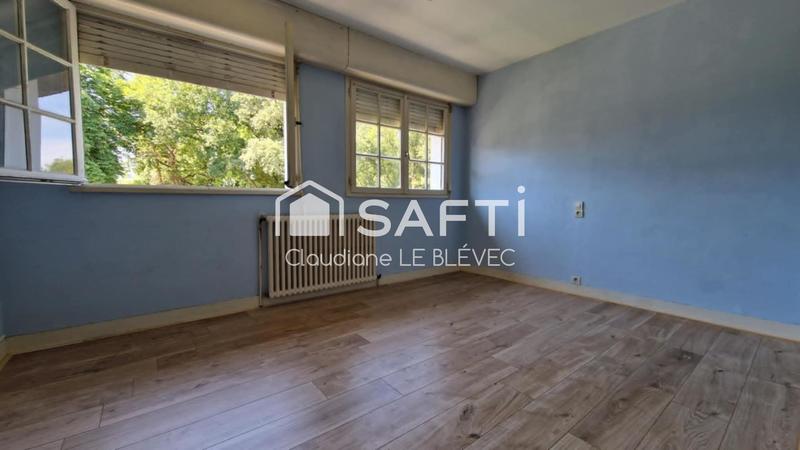 Maison - 125 m² - 6 pièces