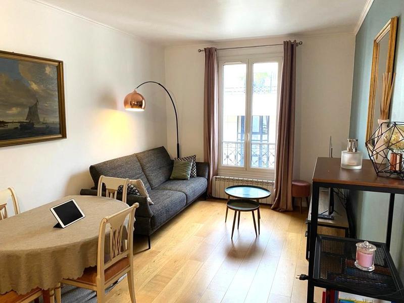 Appartement - 53 m² - 3 pièces