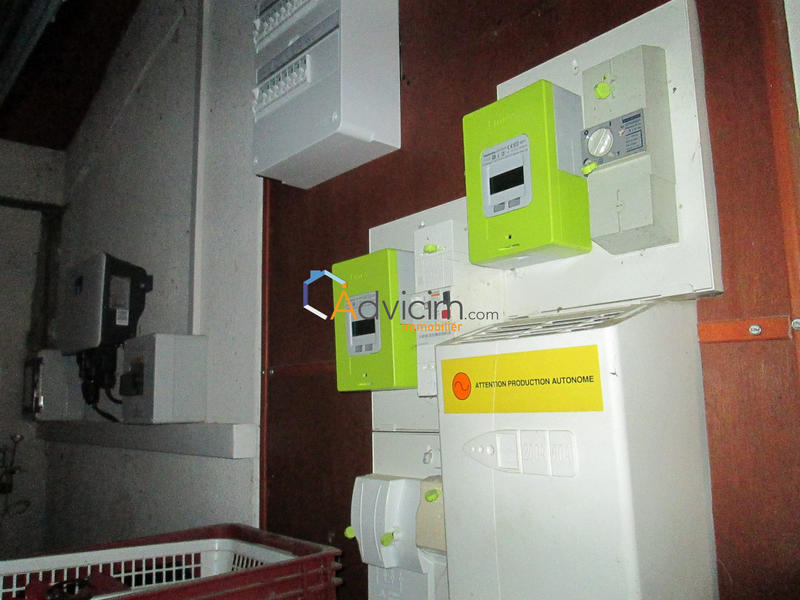 Maison - 140 m² - 6 pièces