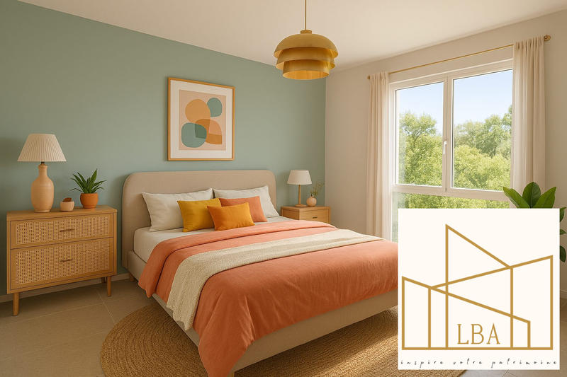 Maison - 70 m² - 3 pièces