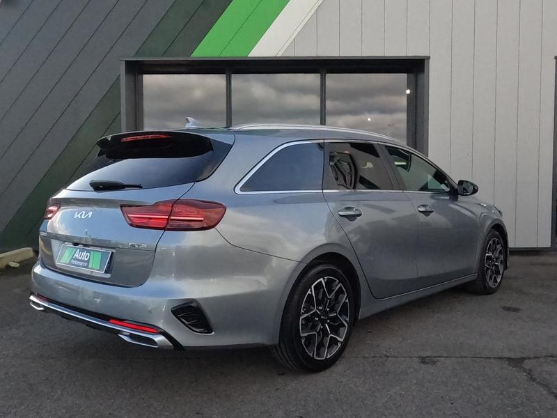 Kia Cee'd_Sw 1.5 t-GDi 140 ch Dct7 Gt-line