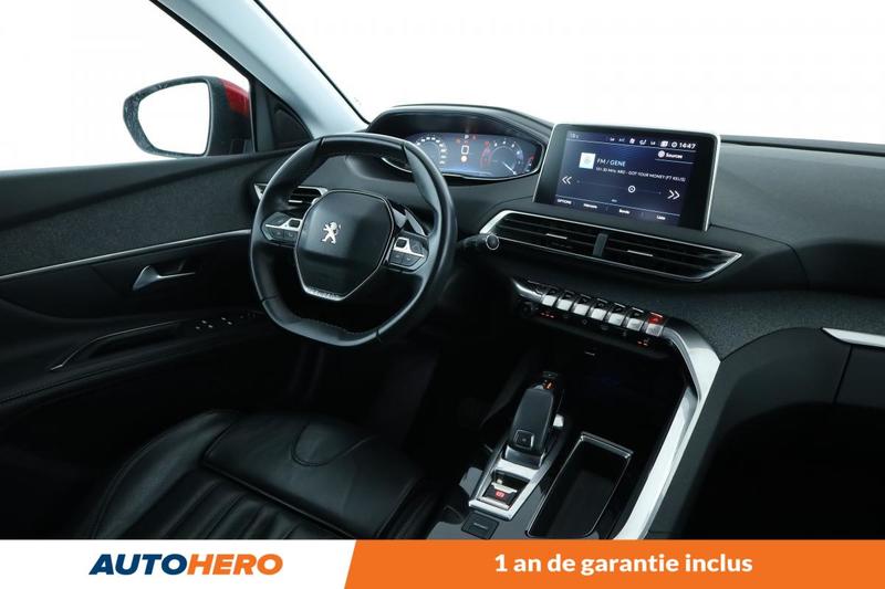 Peugeot 3008 1.2 PureTech Allure Business Eat6 130 ch