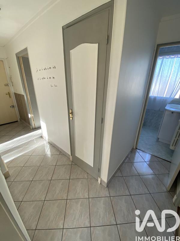 Appartement - 62 m² - 4 pièces