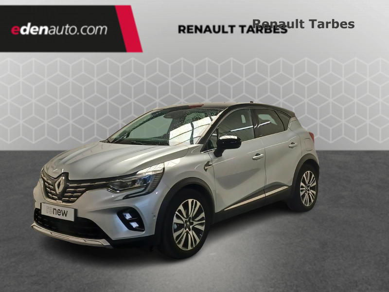 Renault Captur E-Tech Plug-in 160 Initiale Paris
