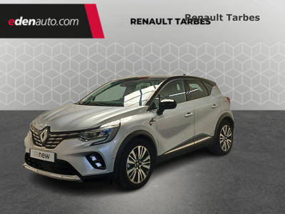 Renault Captur E-Tech Plug-in 160 Initiale Paris