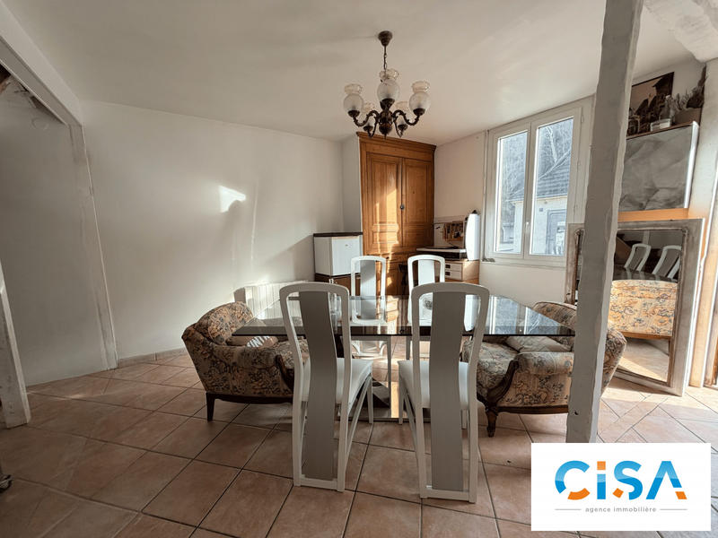 Maison - 75 m² - 4 pièces