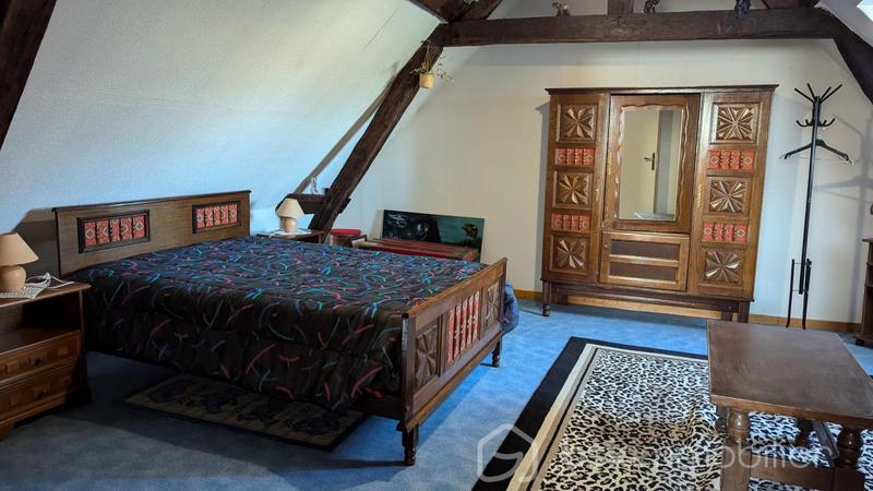 Maison ancienne - 82 m² - 4 pièces