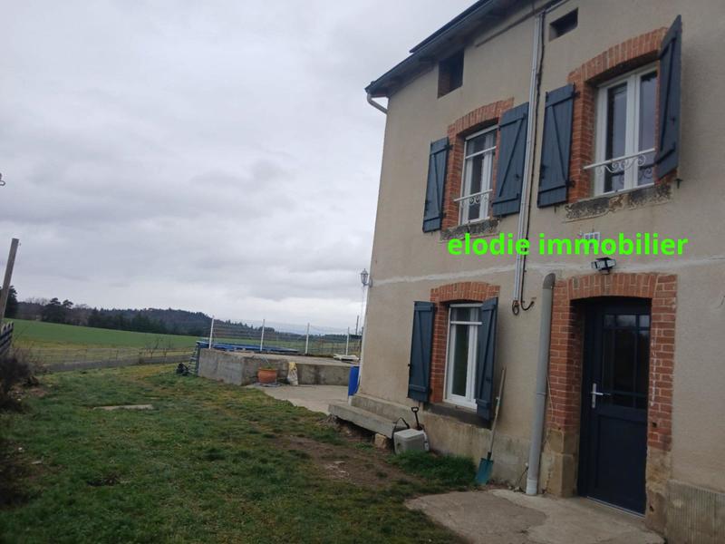 Maison - 127 m² - 5 pièces