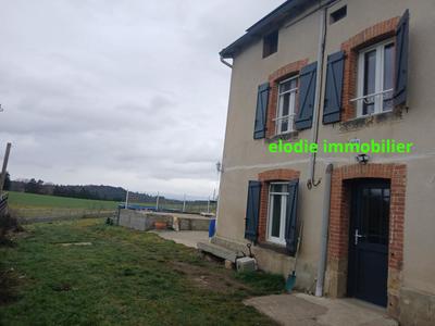 Maison - 127 m² - 5 pièces