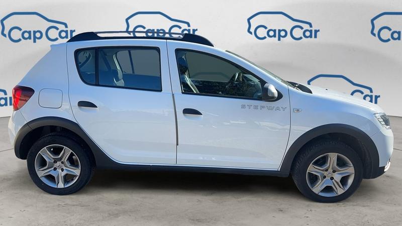 Dacia Sandero 1.5 Blue dCi 95 Stepway