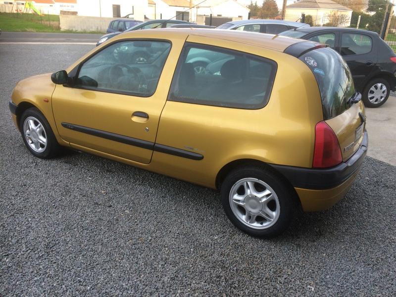 Renault Clio 1.4 16v Tech Run