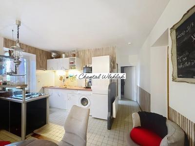 Maison - 59 m² - 3 pièces