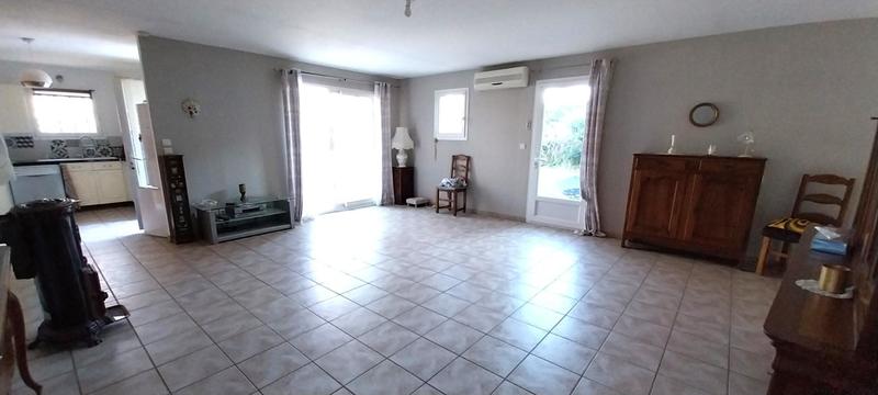 Maison - 186 m² - 7 pièces