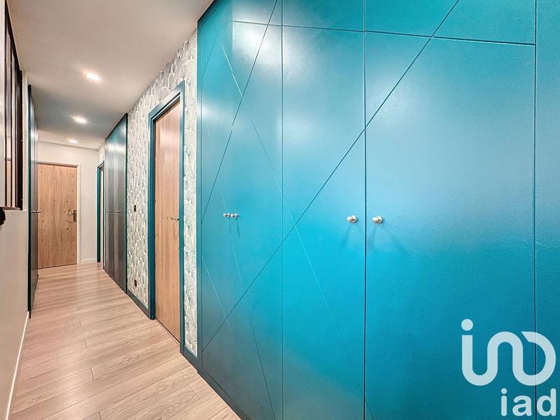 Appartement - 81 m² - 4 pièces