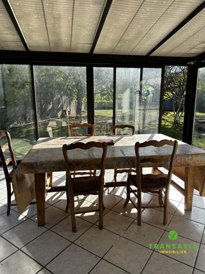 Maison - 170 m² - 7 pièces