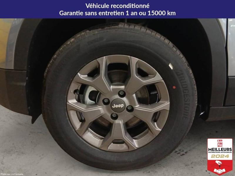 Jeep Avenger 1.2 Turbo T3 100 ch Longitude