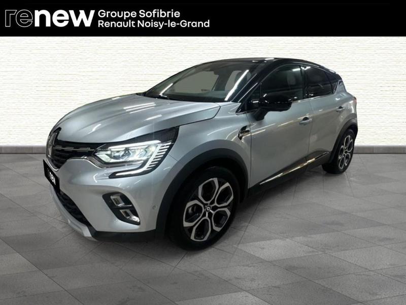 Renault Captur E-Tech full hybrid 145 Techno