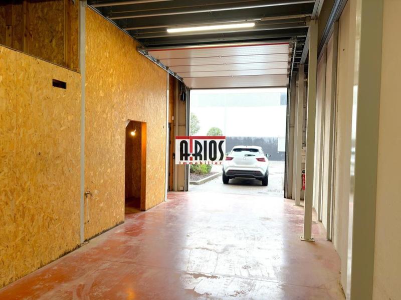 Entrepôt - 80 m²