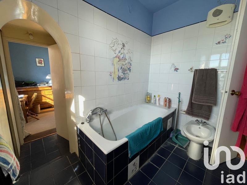 Maison - 133 m² - 6 pièces