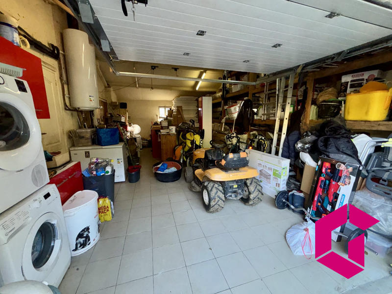 Maison - 89 m² - 4 pièces