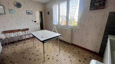 Maison - 77 m² - 5 pièces