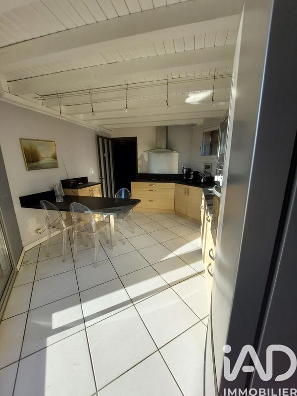 Maison - 152 m² - 5 pièces