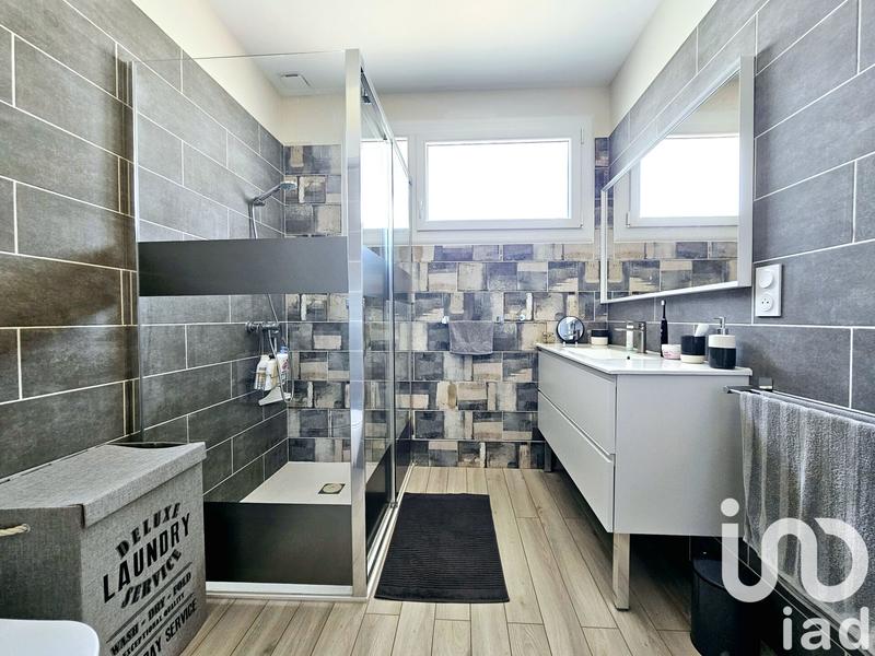 Maison - 107 m² - 4 pièces