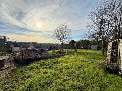 Maison - 72 m² - 4 pièces