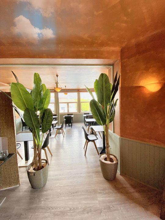 Fonds de commerce - 850 m²