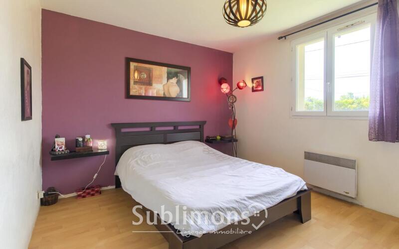 Maison - 115 m² - 5 pièces