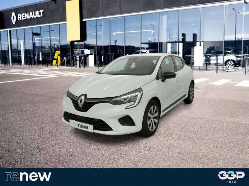 Renault Clio V TCe 90 Equilibre