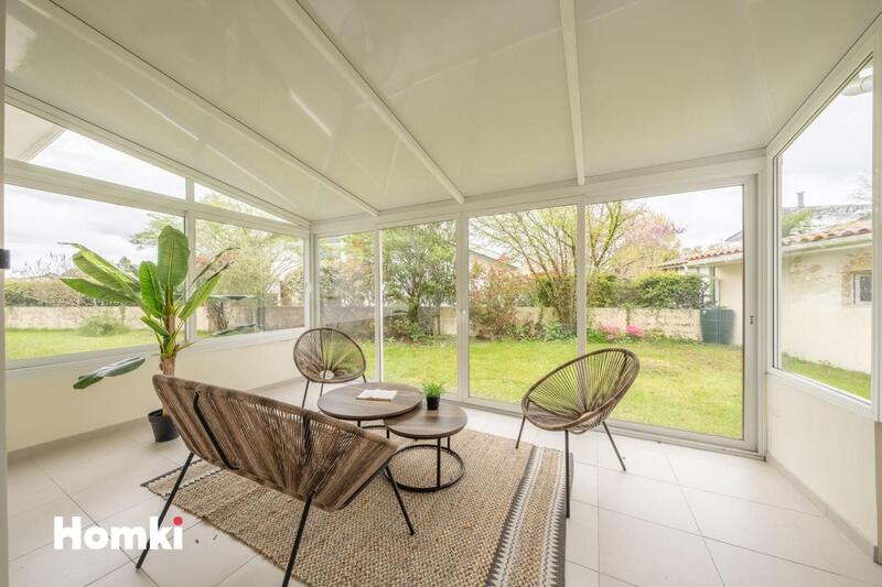 Maison - 133 m² - 5 pièces