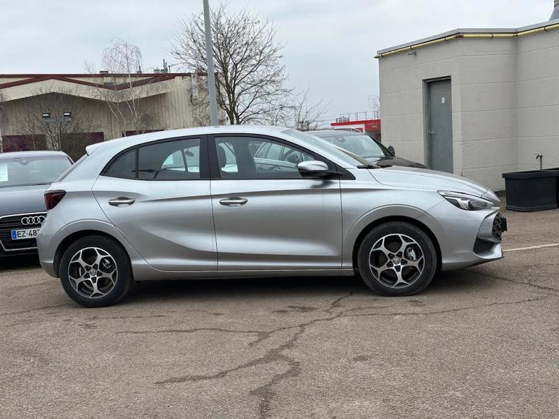 Mg mg3 1.5 Hybrid+ 195 Comfort