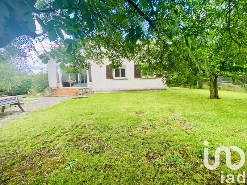 Maison - 112 m² - 5 pièces