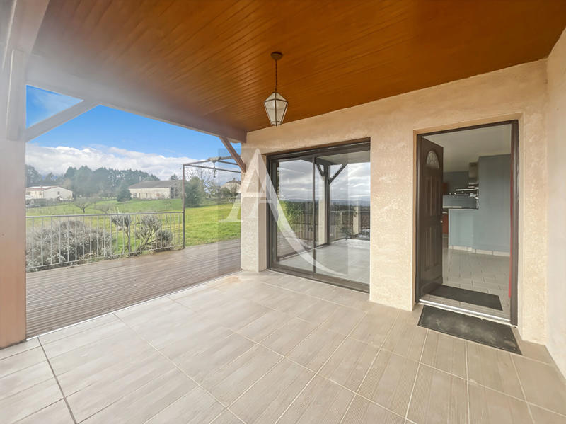 Maison - 120 m² - 7 pièces