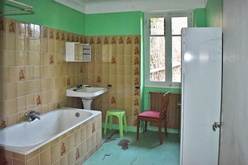 Corps de ferme - 131 m² - 9 pièces