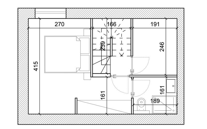 Châlet - 84 m² - 4 pièces