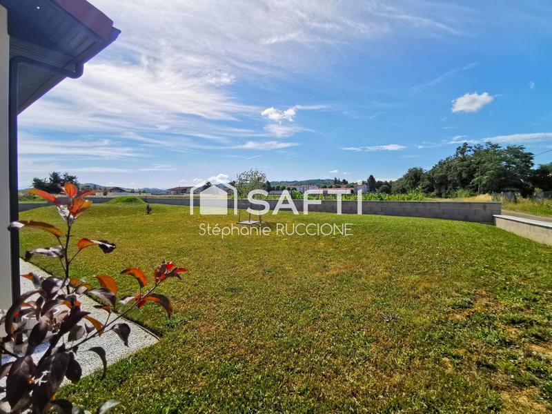 Maison - 94 m² - 3 pièces