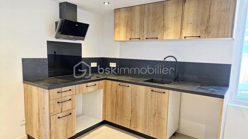 Duplex - 70 m² - 4 pièces