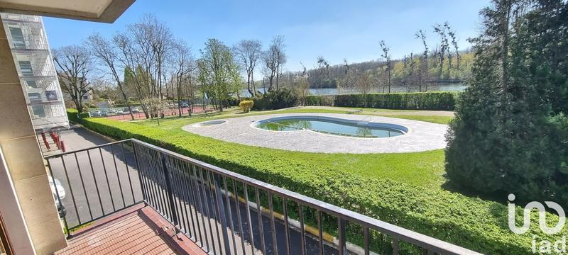 Appartement - 85 m² - 4 pièces