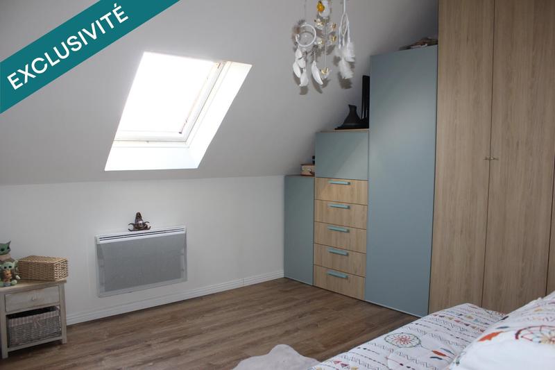 Maison - 74 m² - 3 pièces