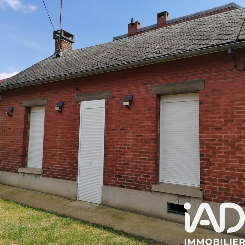 Maison de ville - 78 m² - 5 pièces