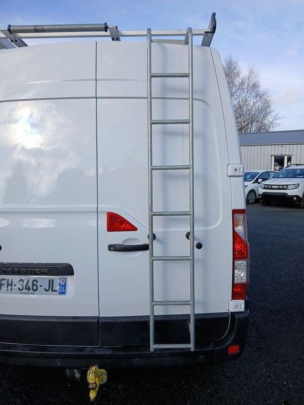 Renault Master L2 H2 Dci 175 Cv Cab Approfondie Modulable