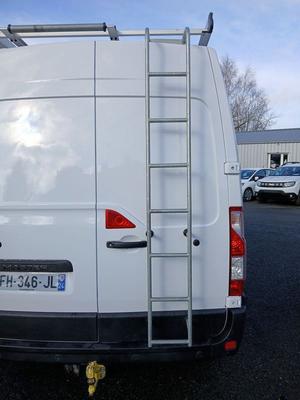 Renault Master L2 H2 Dci 175 Cv Cab Approfondie Modulable