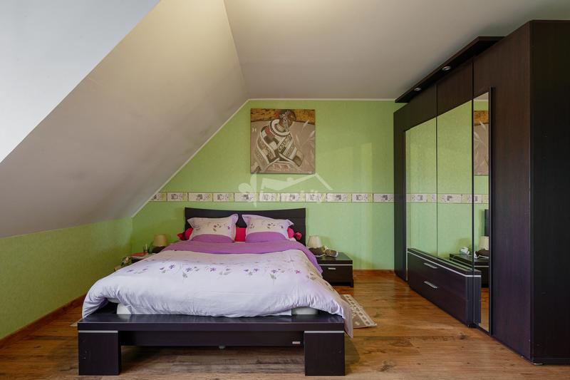 Maison - 127 m² - 5 pièces