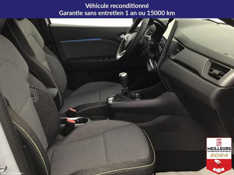 Renault Captur 4 TCe 90 ch Techno5 portes Vp Essence sans pl
