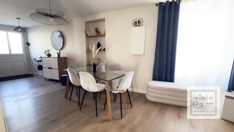 Maison - 88 m² - 4 pièces