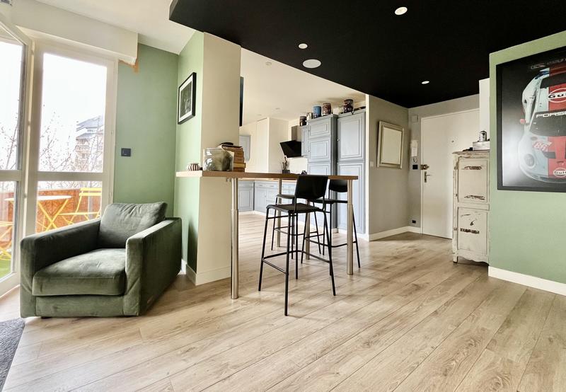 Appartement - 70 m² - 3 pièces