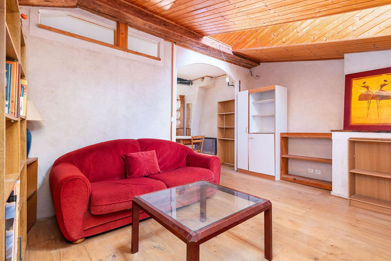 Appartement - 57 m² - 3 pièces