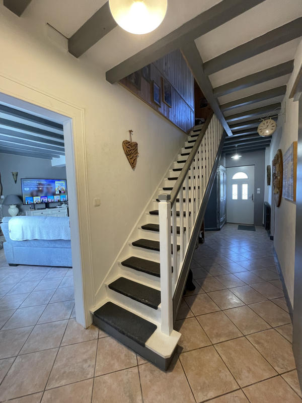 Maison - 135 m² - 5 pièces
